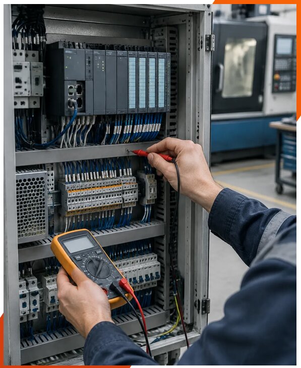 Срочный ремонт PLC станков в Валуйках от 7984 р. | ЮнионикРу