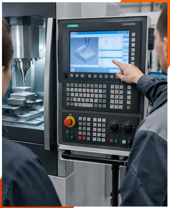 Обучение работе с ЧПУ Siemens в Валуйках от 5323 р. | ЮнионикРу